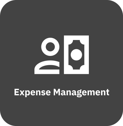 Expense Management Icon